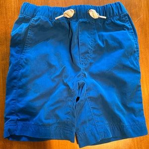 Hanna Andersson Blue Shorts